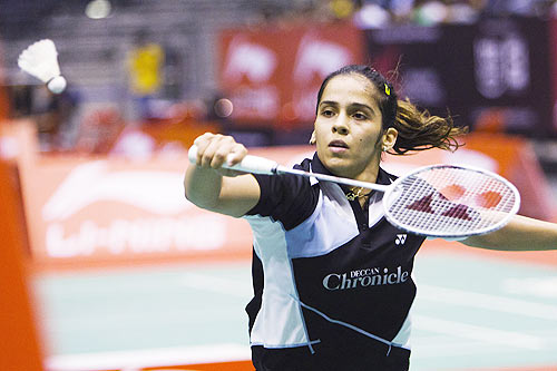 Saina and I have a chance of winning Olympic medal: Tine